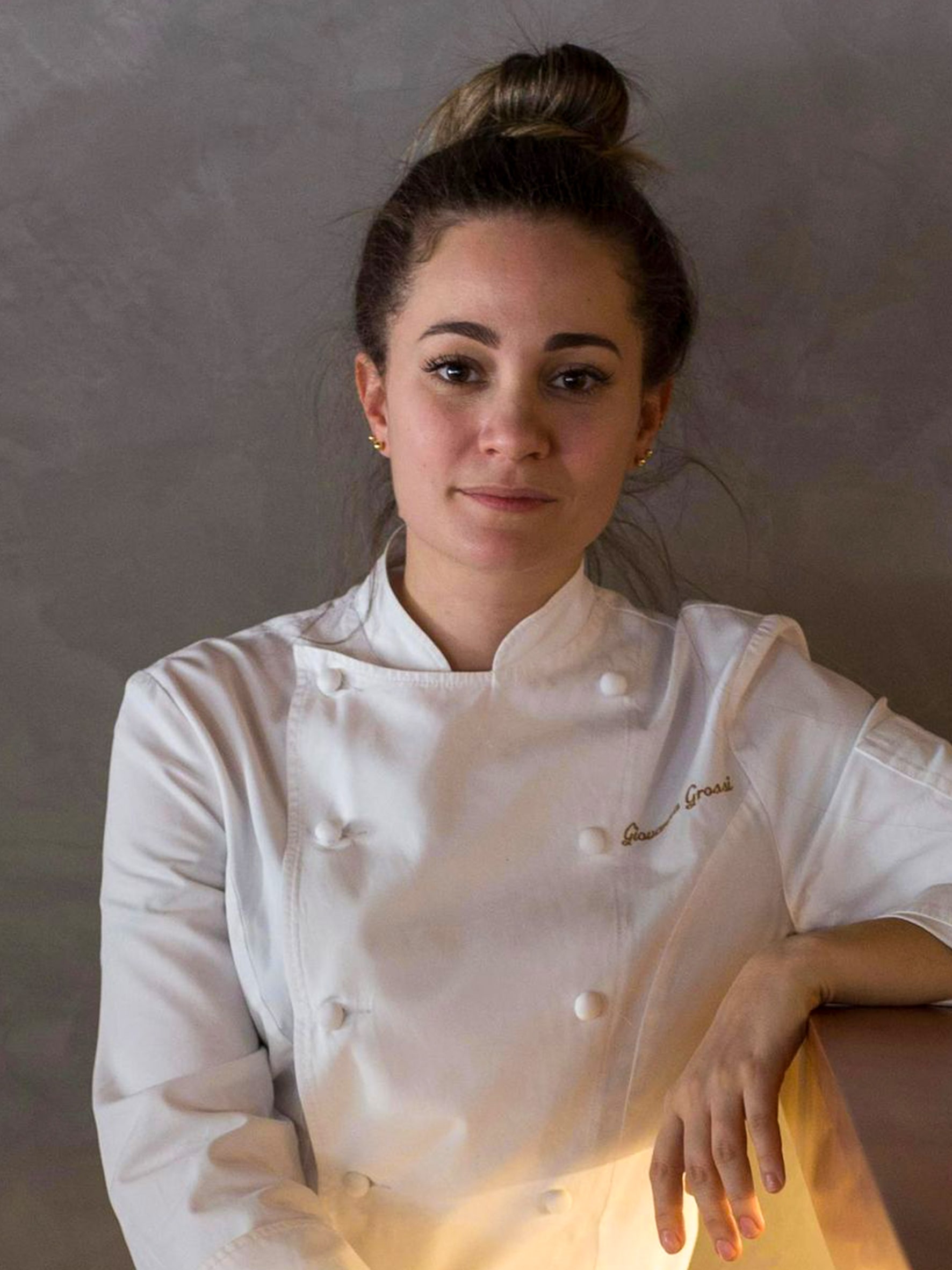 Chef Giovanna Mayer Grossi